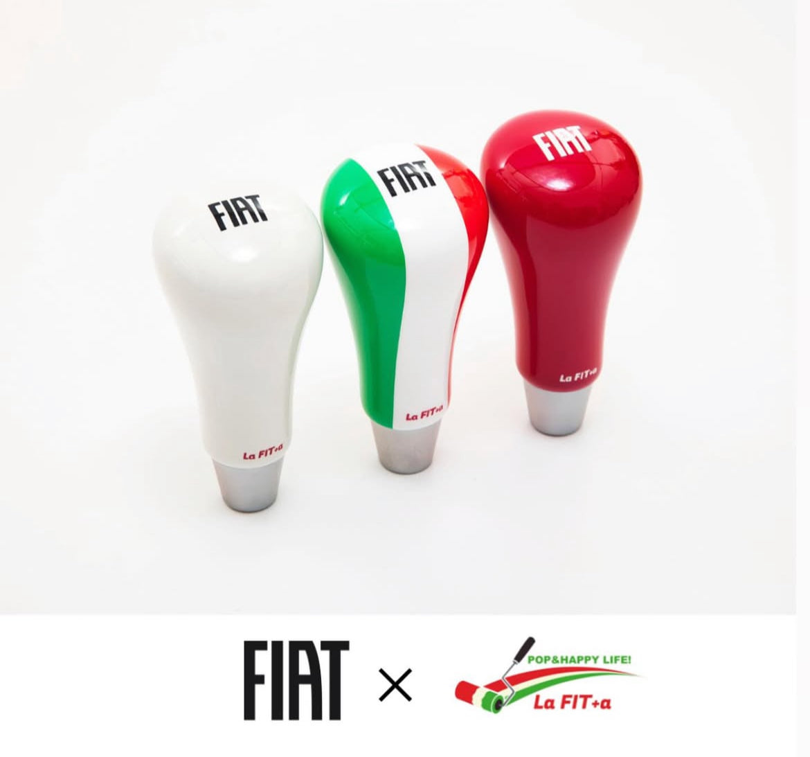 FIAT & ABARTH LIcensed Product Collection