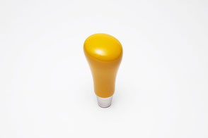 FIAT500 shiftknob dualogic yellow