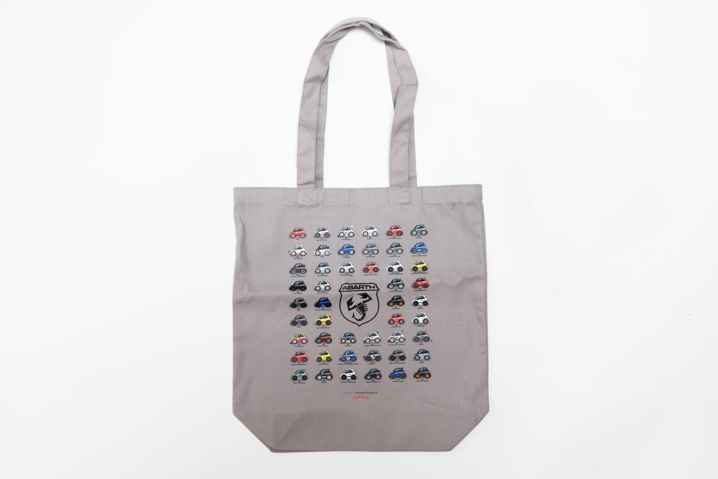 ABARTH Tote bag