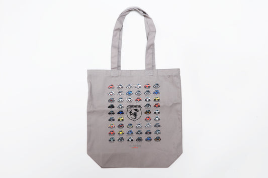 ABARTH Tote bag