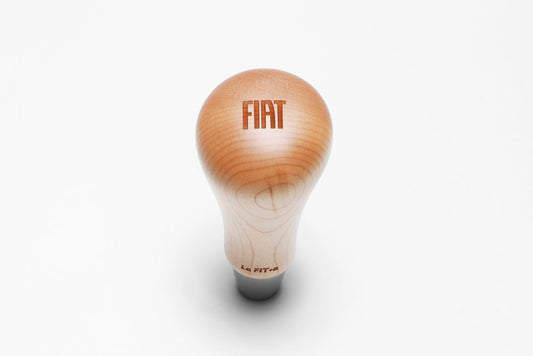fiat500 shift knob dualogic natural